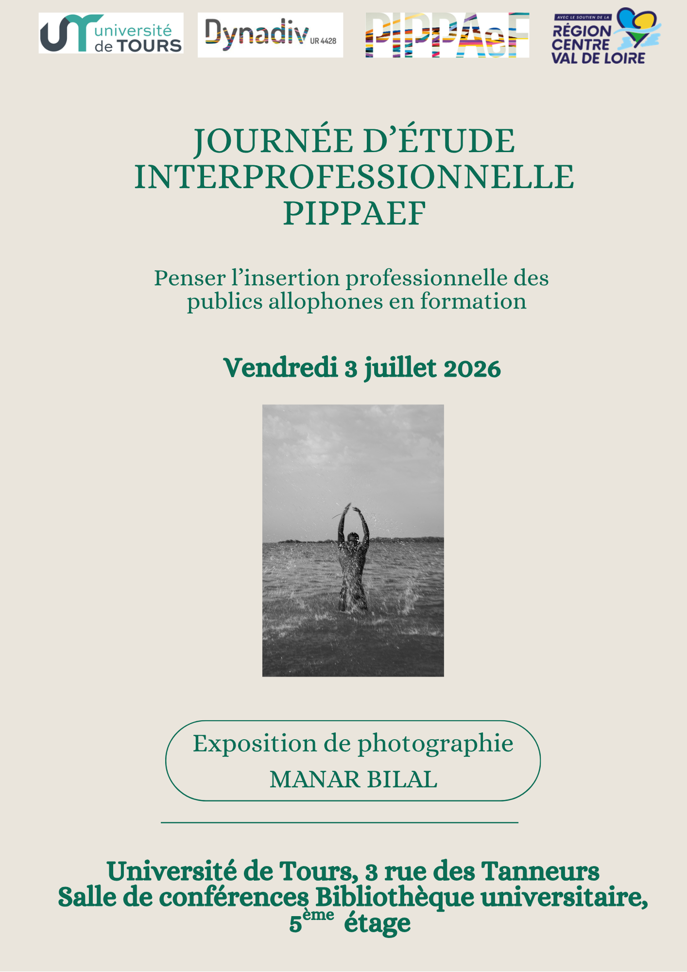 Affiche JI PIPPAEF
